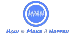 Logo HMH how to make it happen