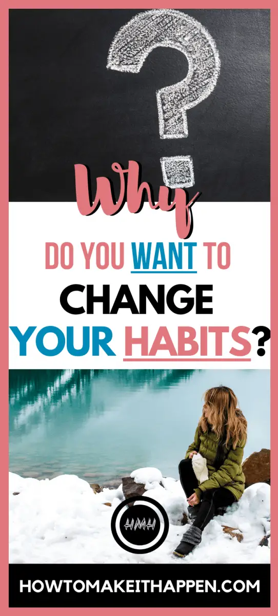 Are You Trying To Change Too Many Habits At Once? - How to Make it Happen